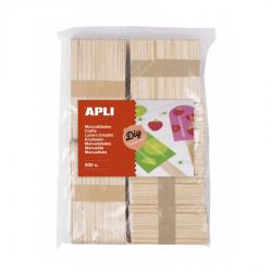 APLI 17454 Дървени пръчици