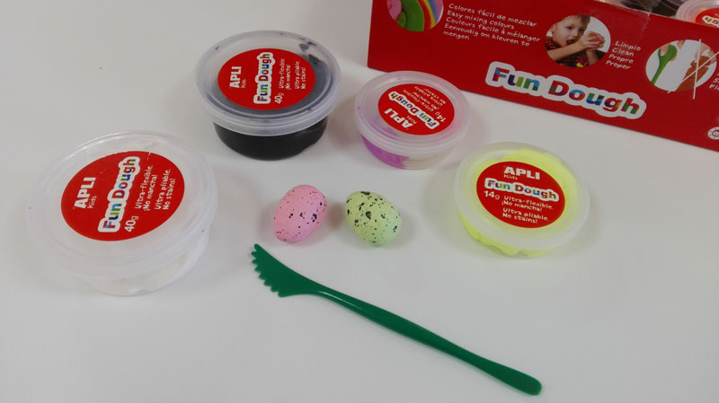 fun dough apli kids